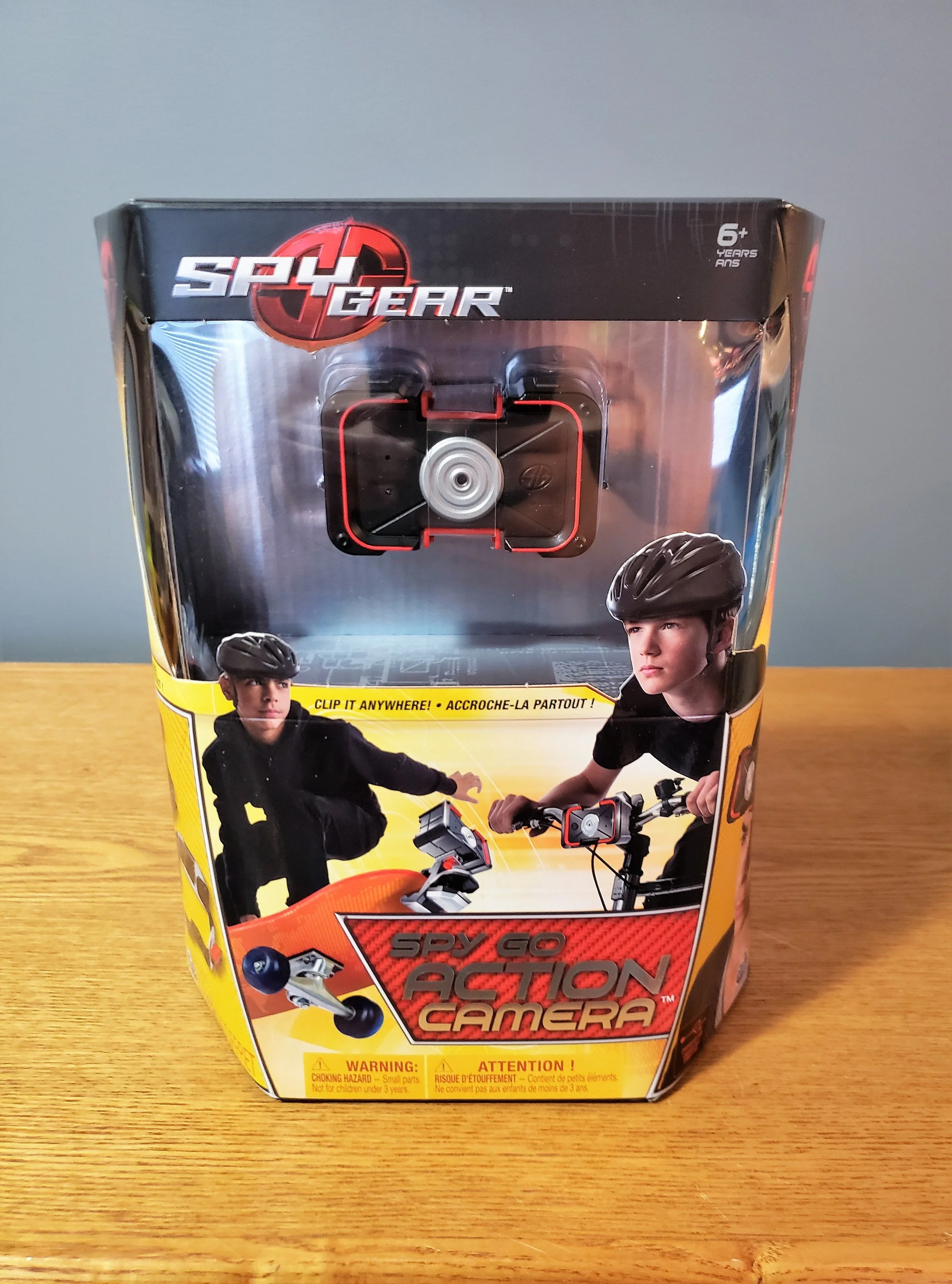 Spy Gear Toys N Little Treasures